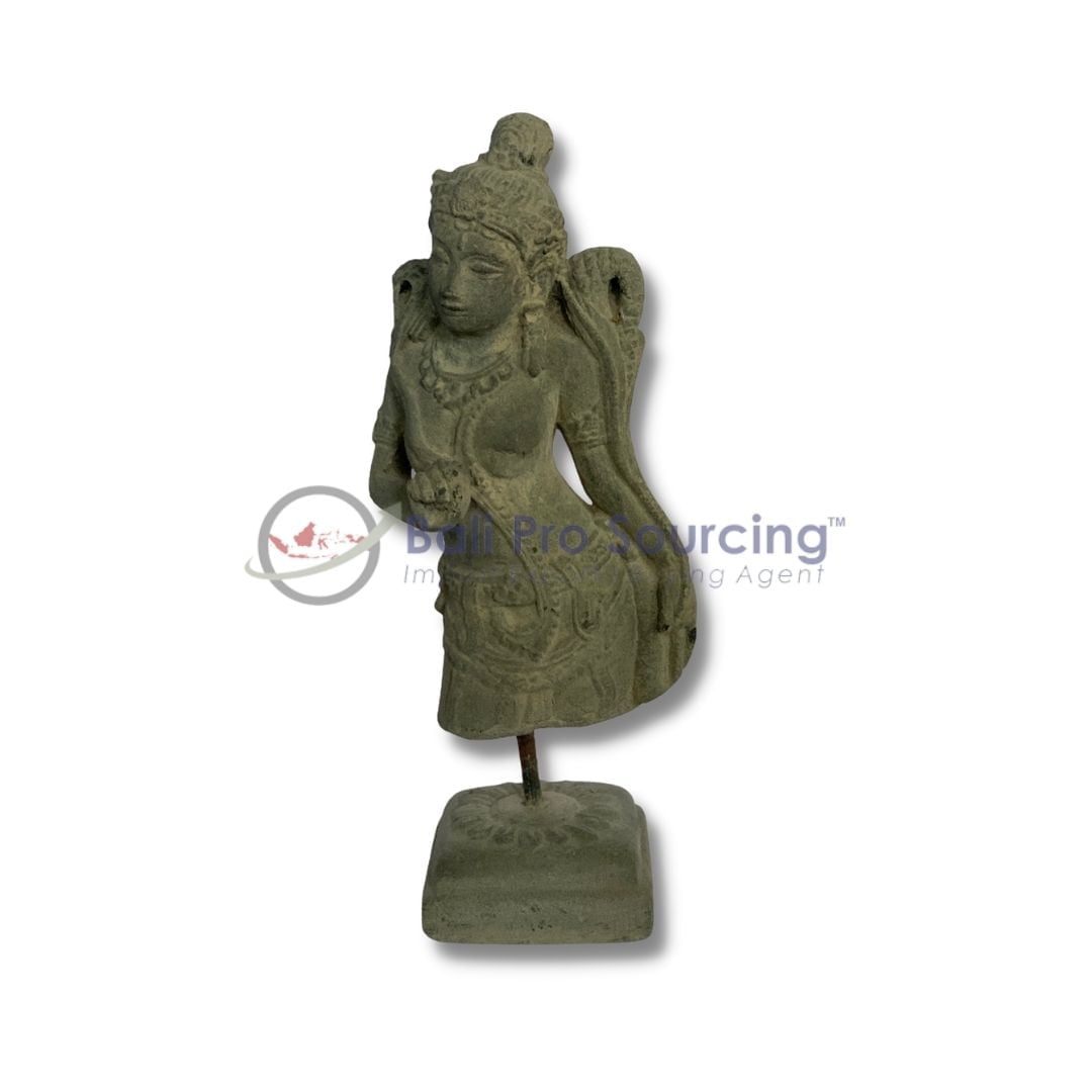 Half Body Goddess Statue Bali STA0140