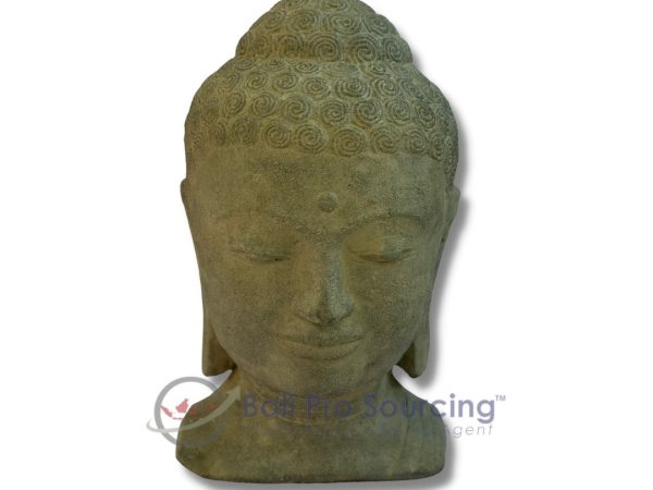 Buddha Head Statue Bali STA0016