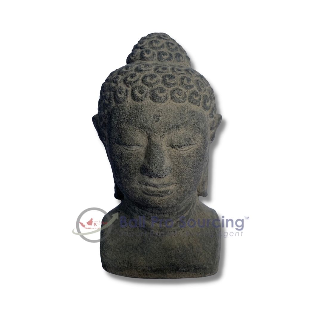 Buddha Head Statue Bali (A)STA0128