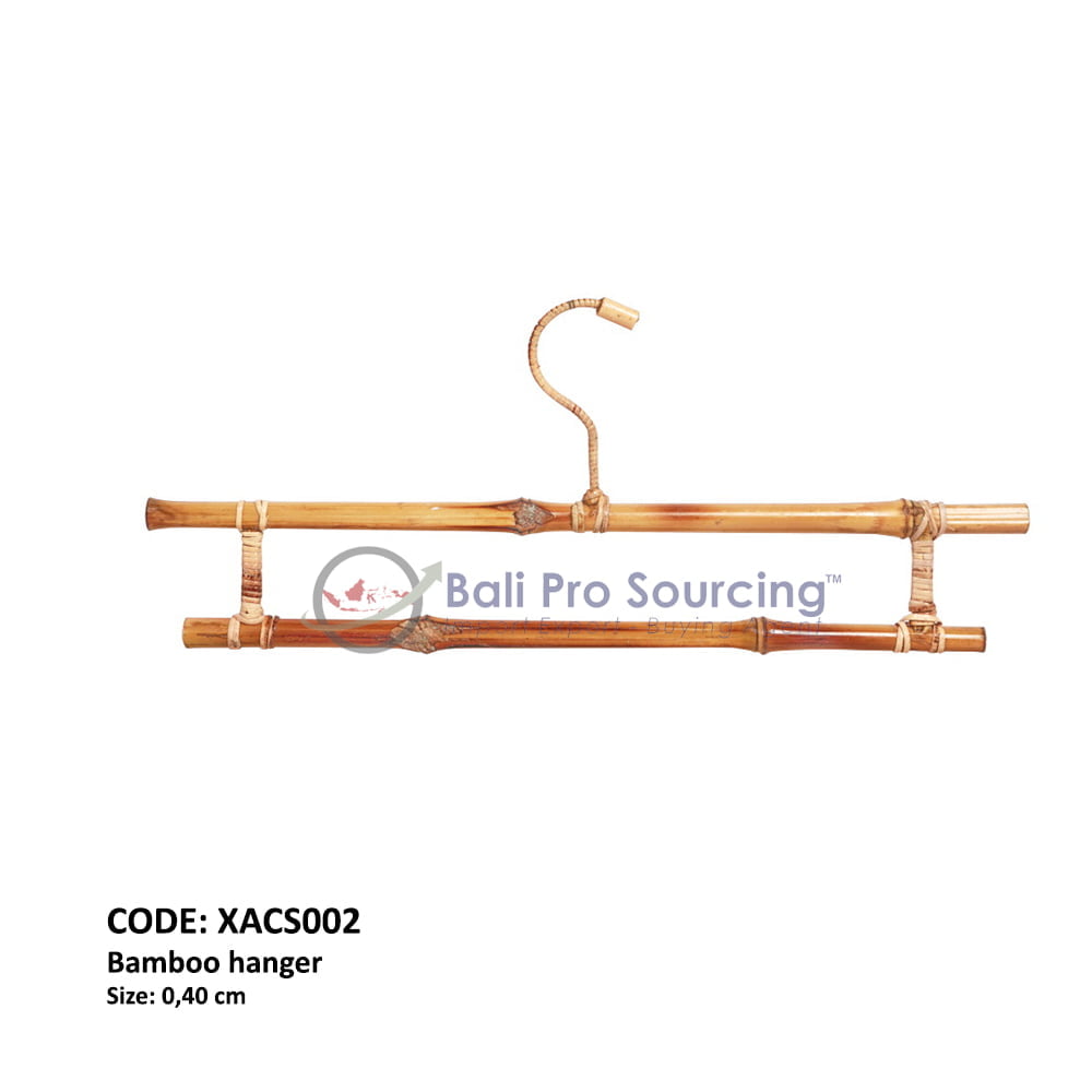 Bamboo Hanger square