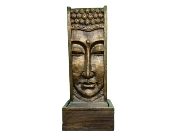 Small Long Face Water Fountain 100cm