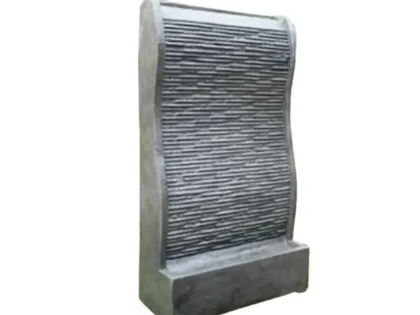 Strip Wave 90x 160cm Water Fountain