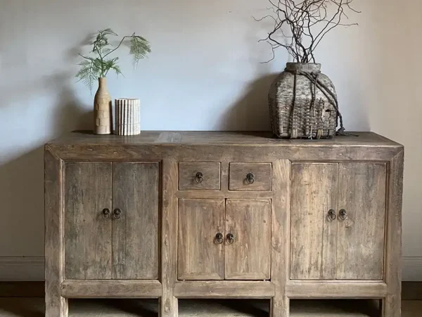 Wooden Buffet