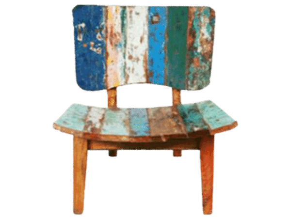 Wooden Vintage Chair