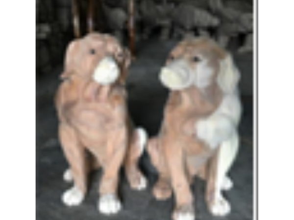 Wooden Dog